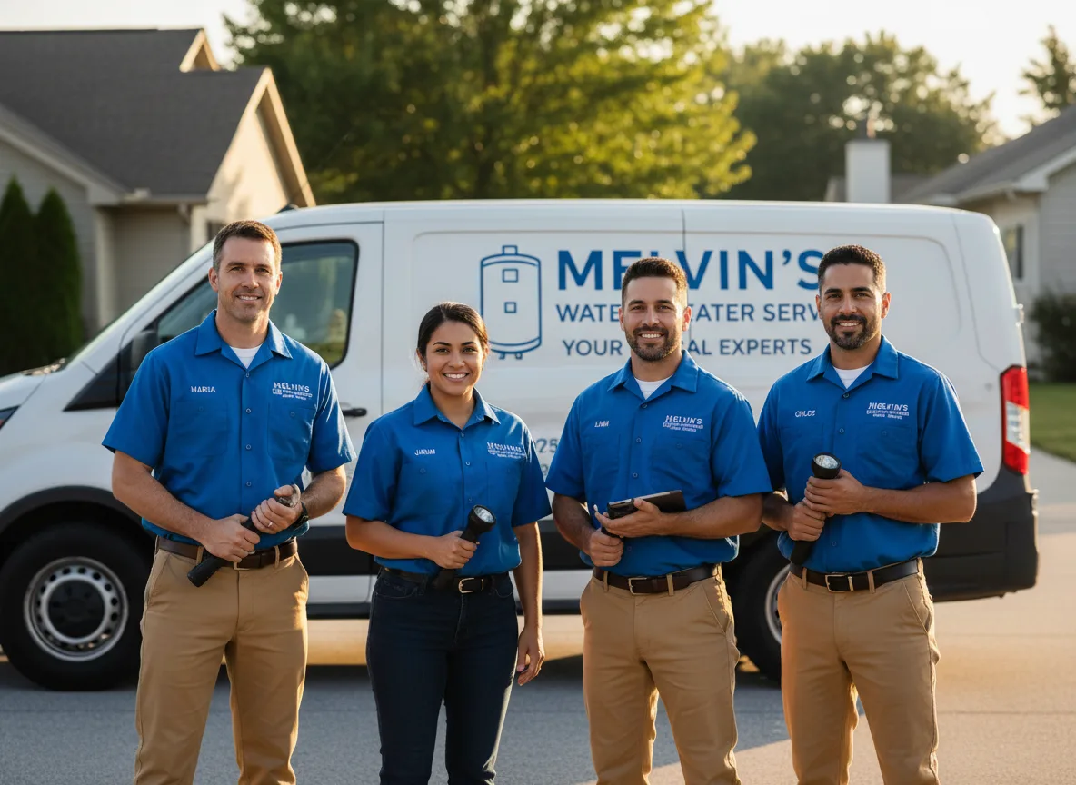 Water Heater Repair company in Sheridan, MI