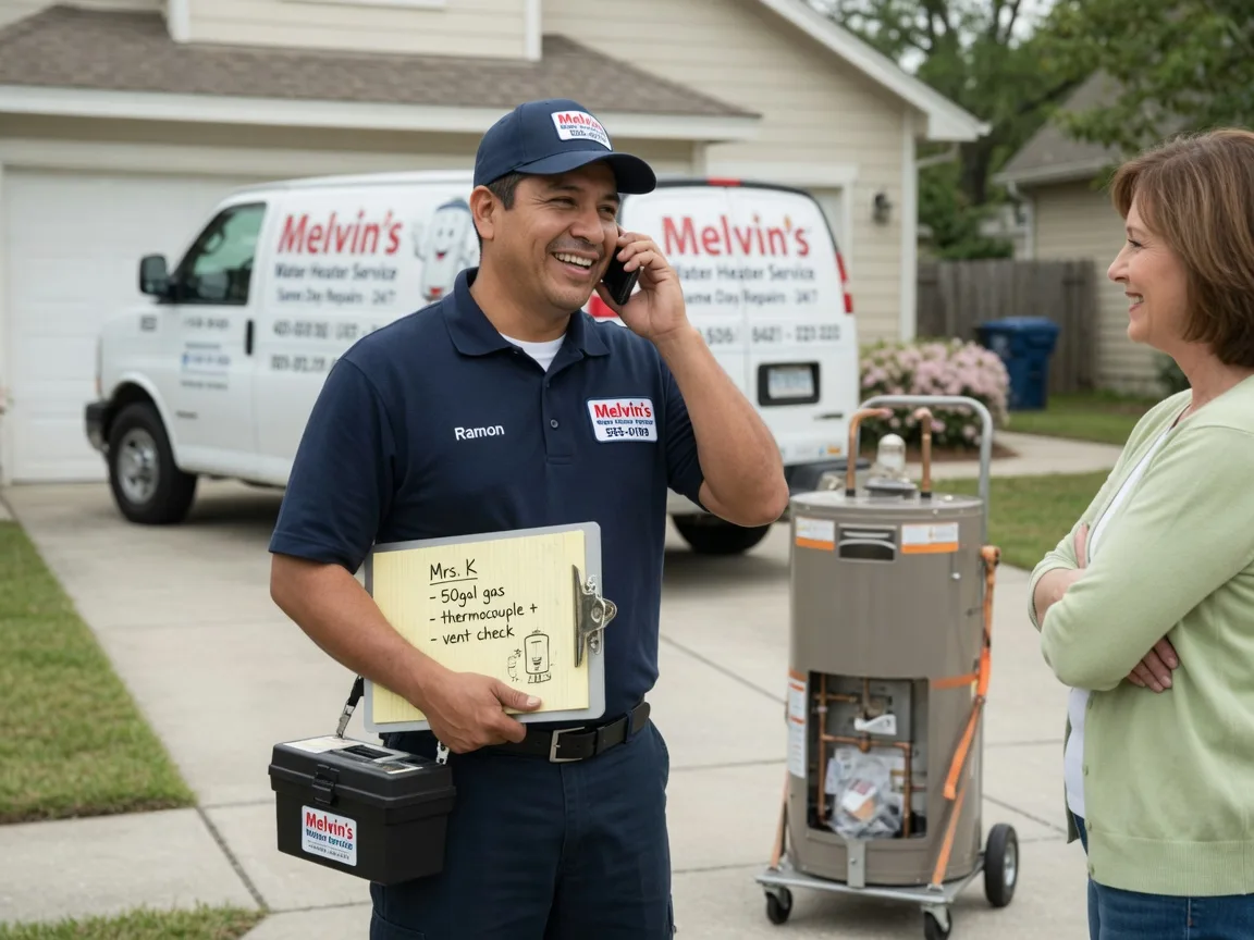Water Heater Repair Sheridan, MI FAQs